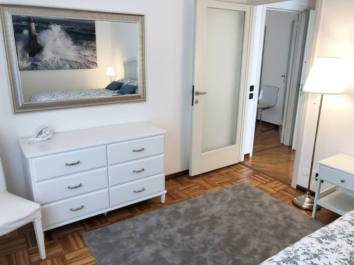 GG Mentana Rooms Como Buitenkant foto