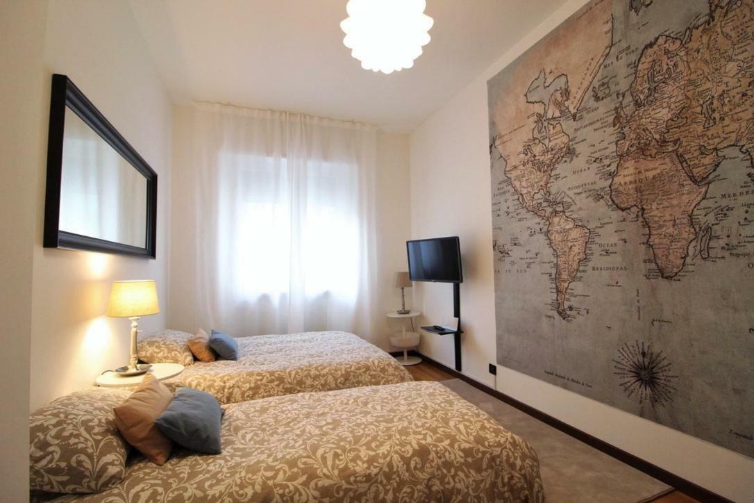 GG Mentana Rooms Como Buitenkant foto