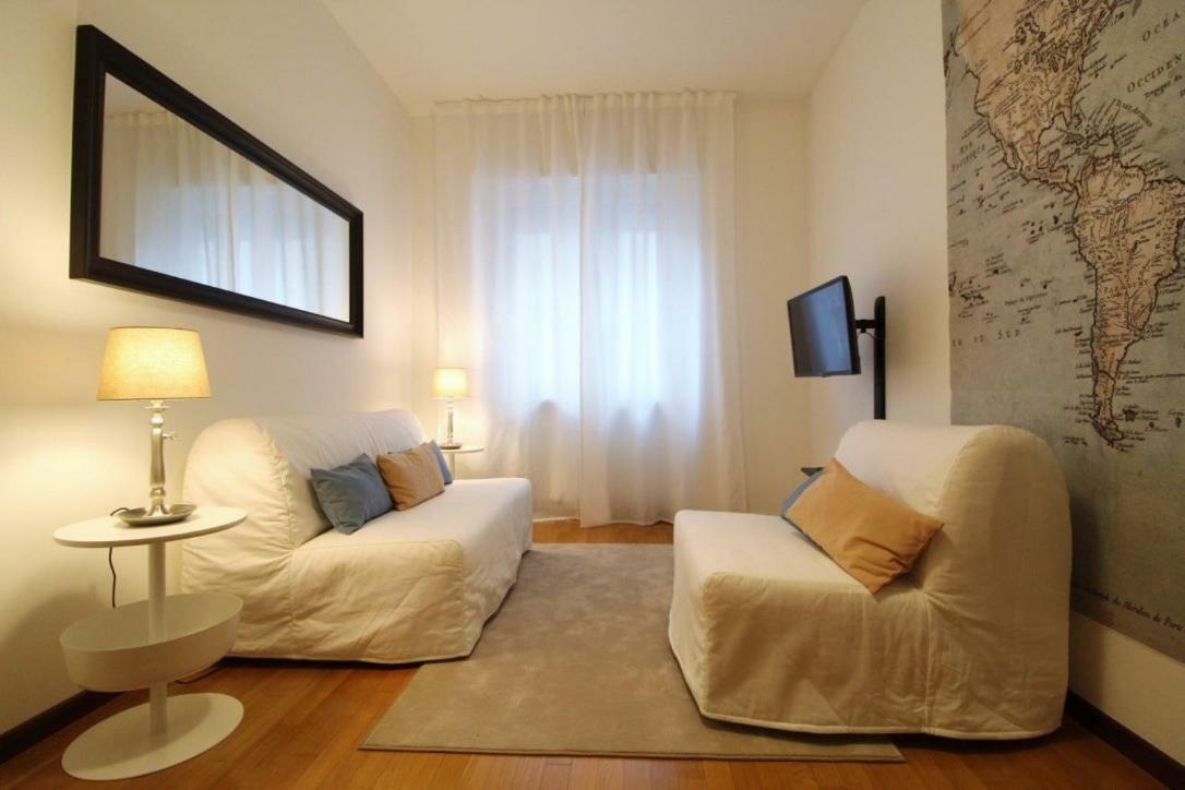 GG Mentana Rooms Como Buitenkant foto