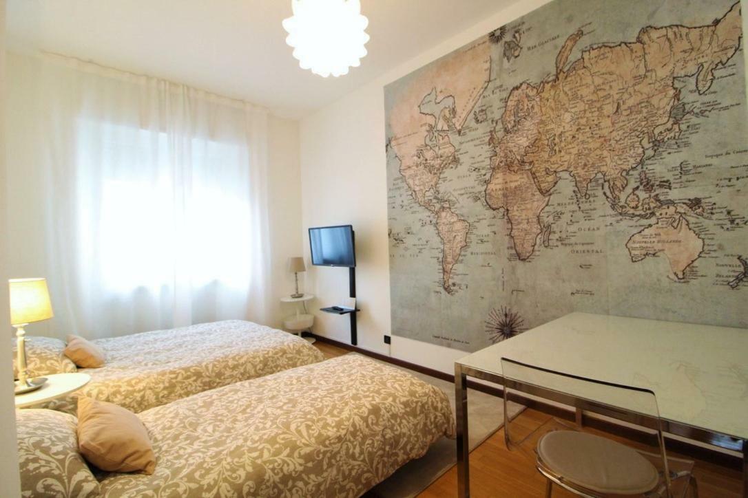 GG Mentana Rooms Como Buitenkant foto