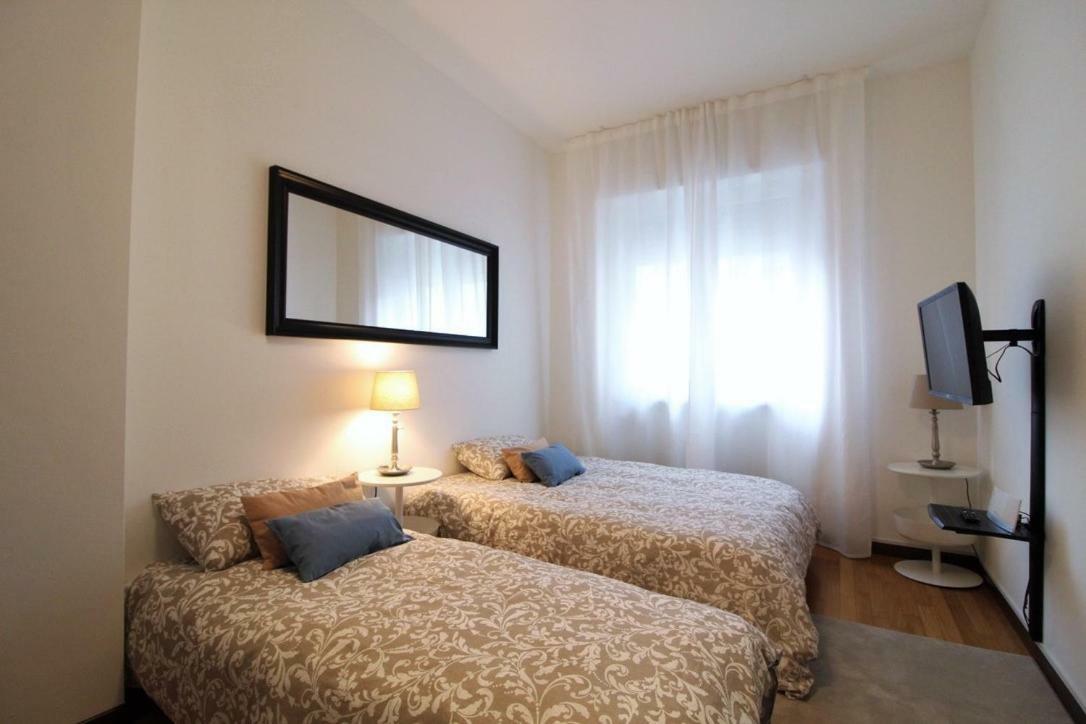 GG Mentana Rooms Como Buitenkant foto