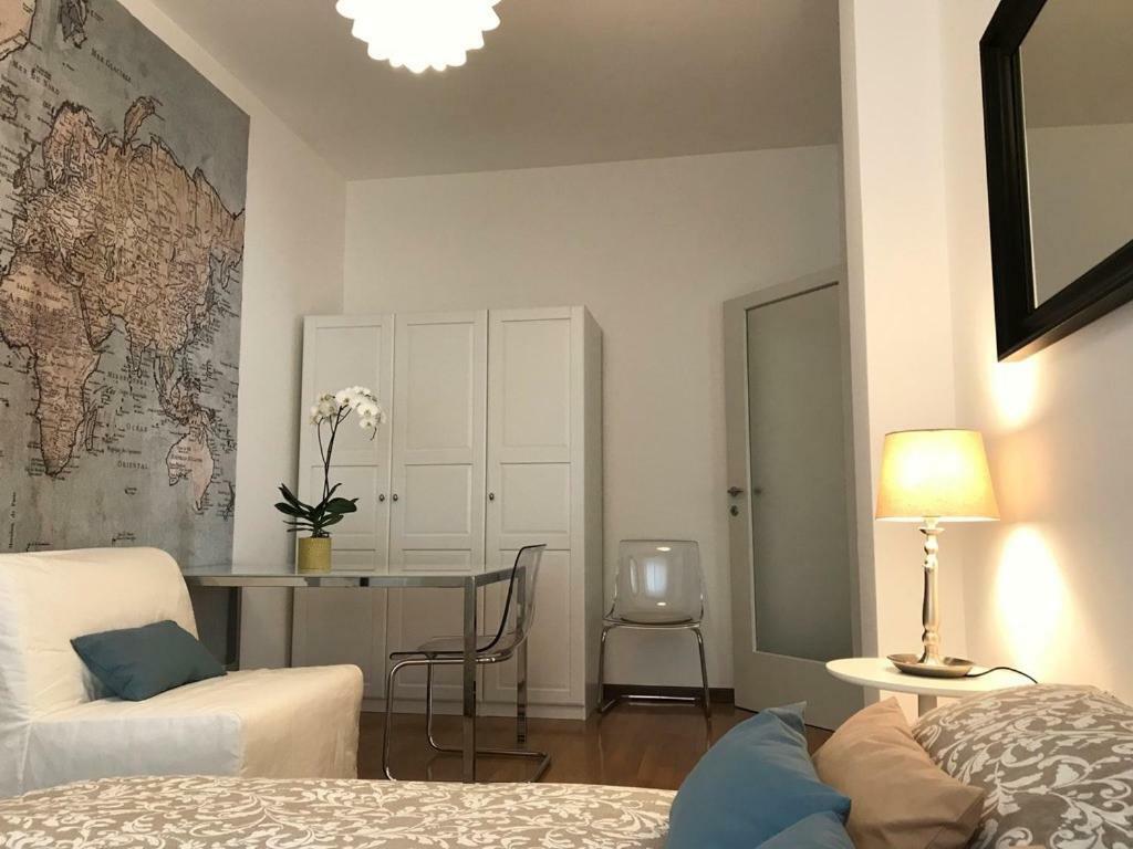GG Mentana Rooms Como Buitenkant foto