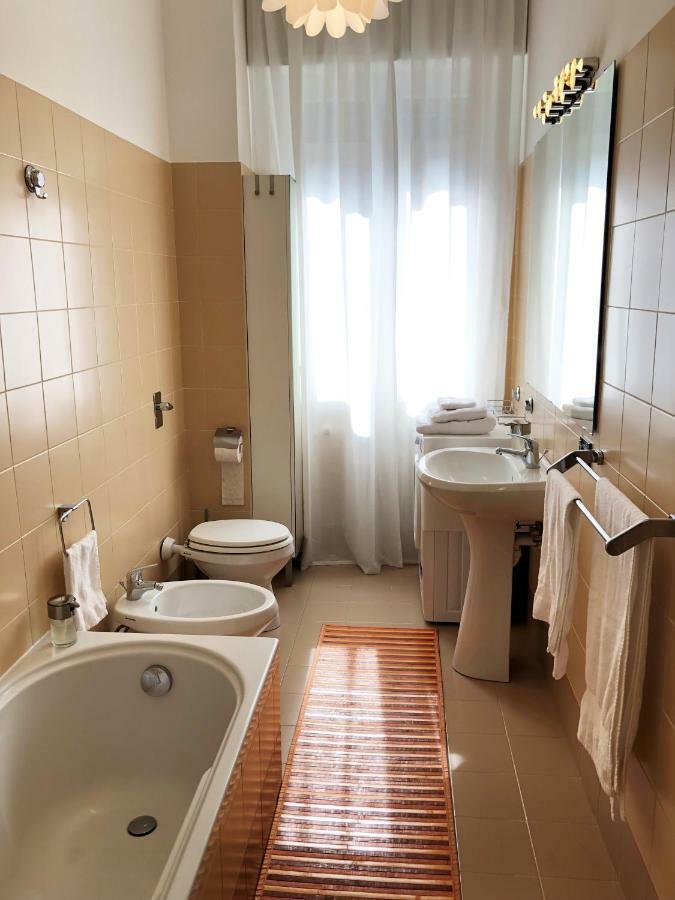 GG Mentana Rooms Como Buitenkant foto