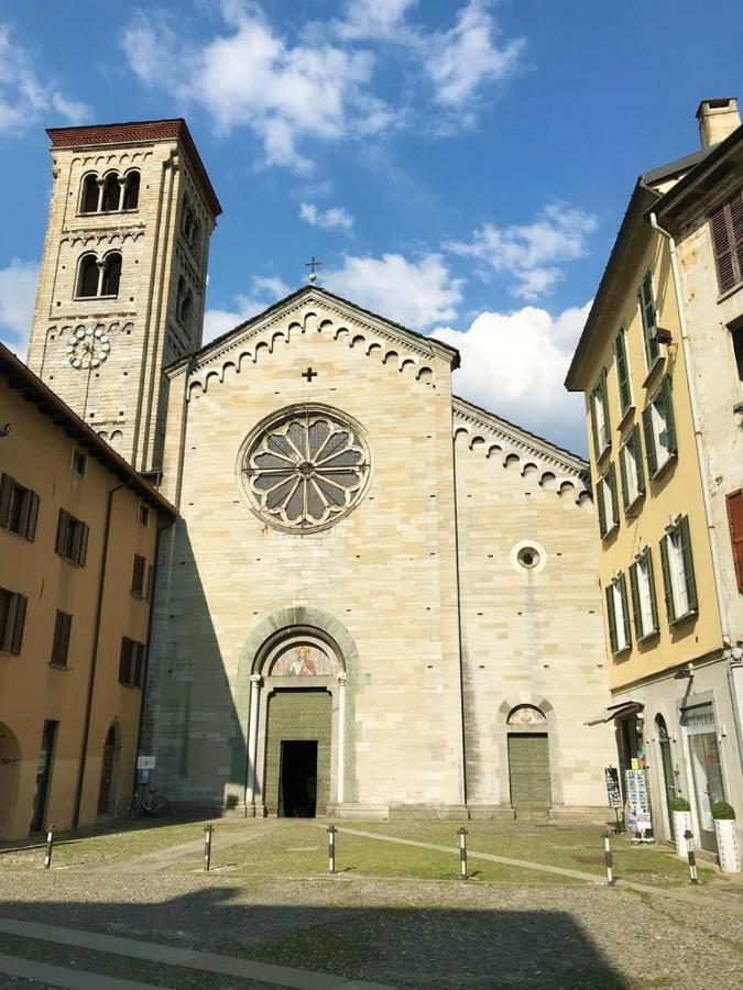 GG Mentana Rooms Como Buitenkant foto